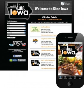 Dine Iowa